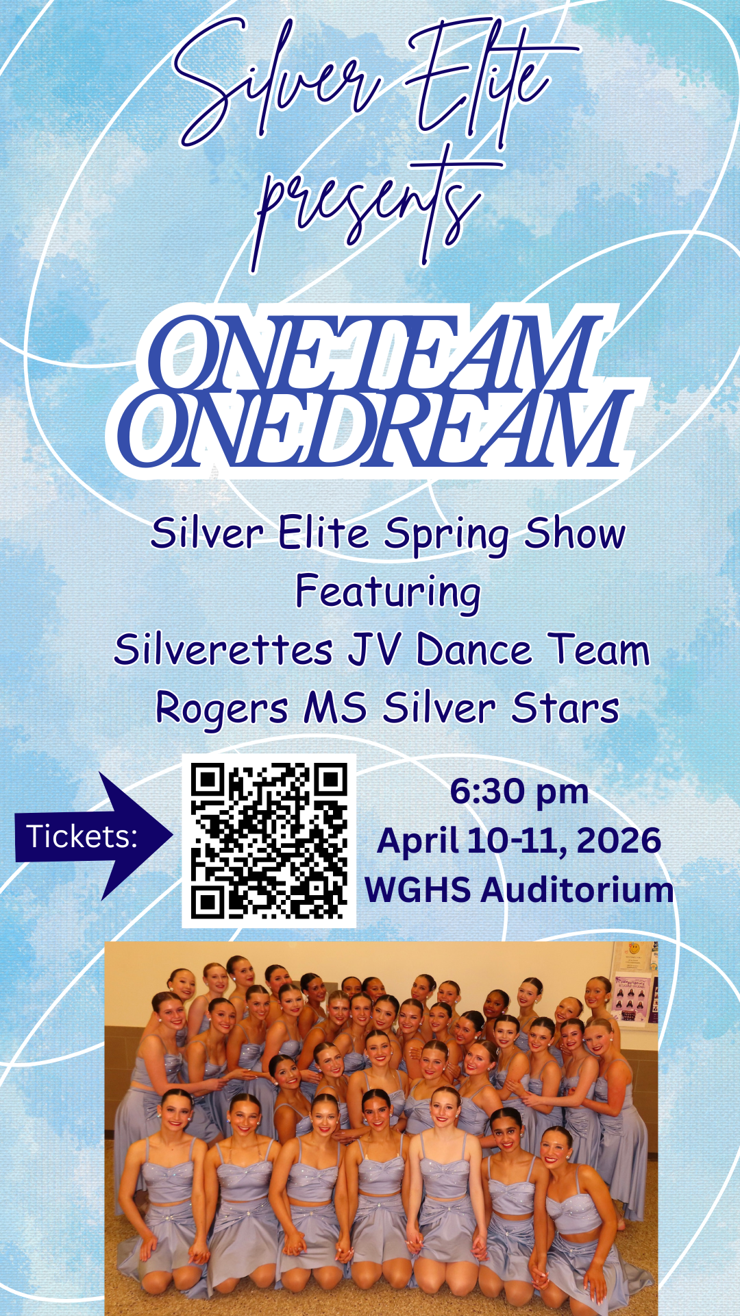 Campaign cover image for Silver Elite Spring Show 2026