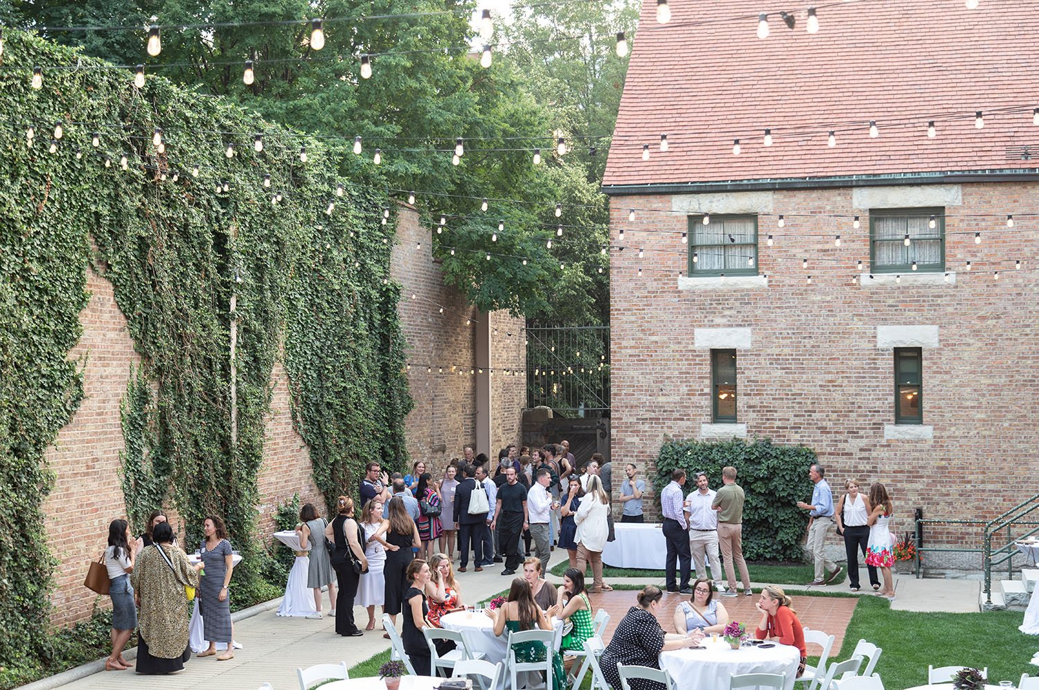 Campaign cover image for Chicago ICAA Summer Social