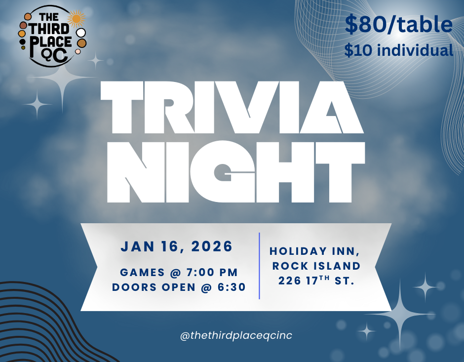 Campaign cover image for The Third Place Trivia Night