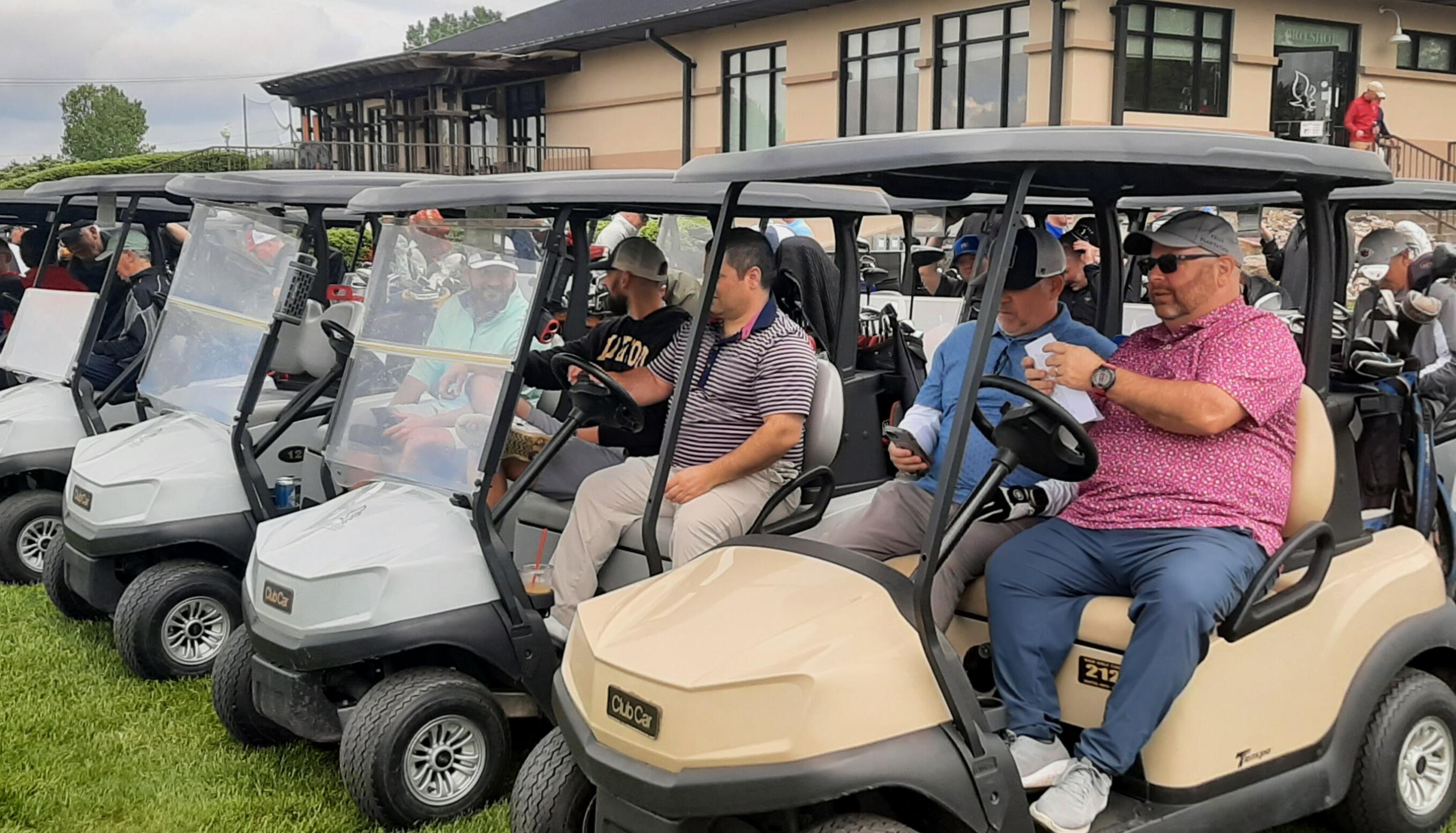 2026 Men of STM Golf Tournament | St. Thomas More School