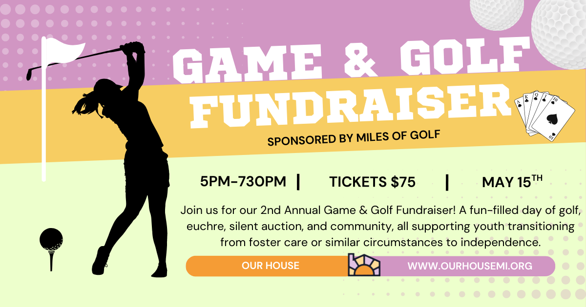 Campaign cover image for Game & Golf 2026