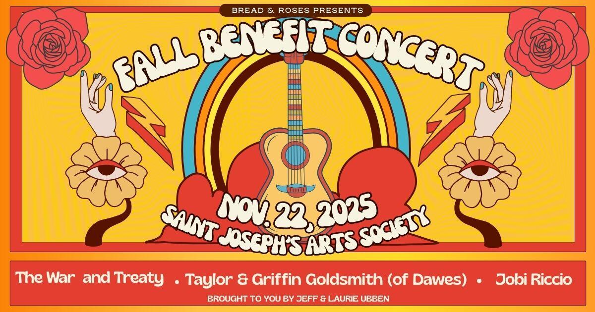 Campaign cover image for 2025 Fall Benefit Concert