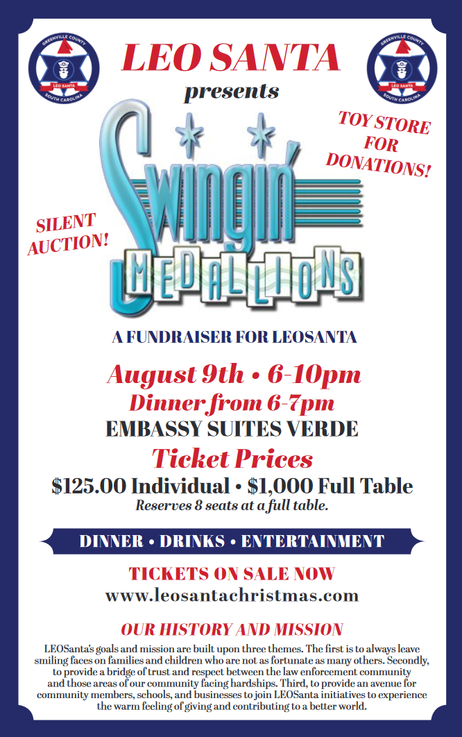 Campaign cover image for LEO Santa GALA