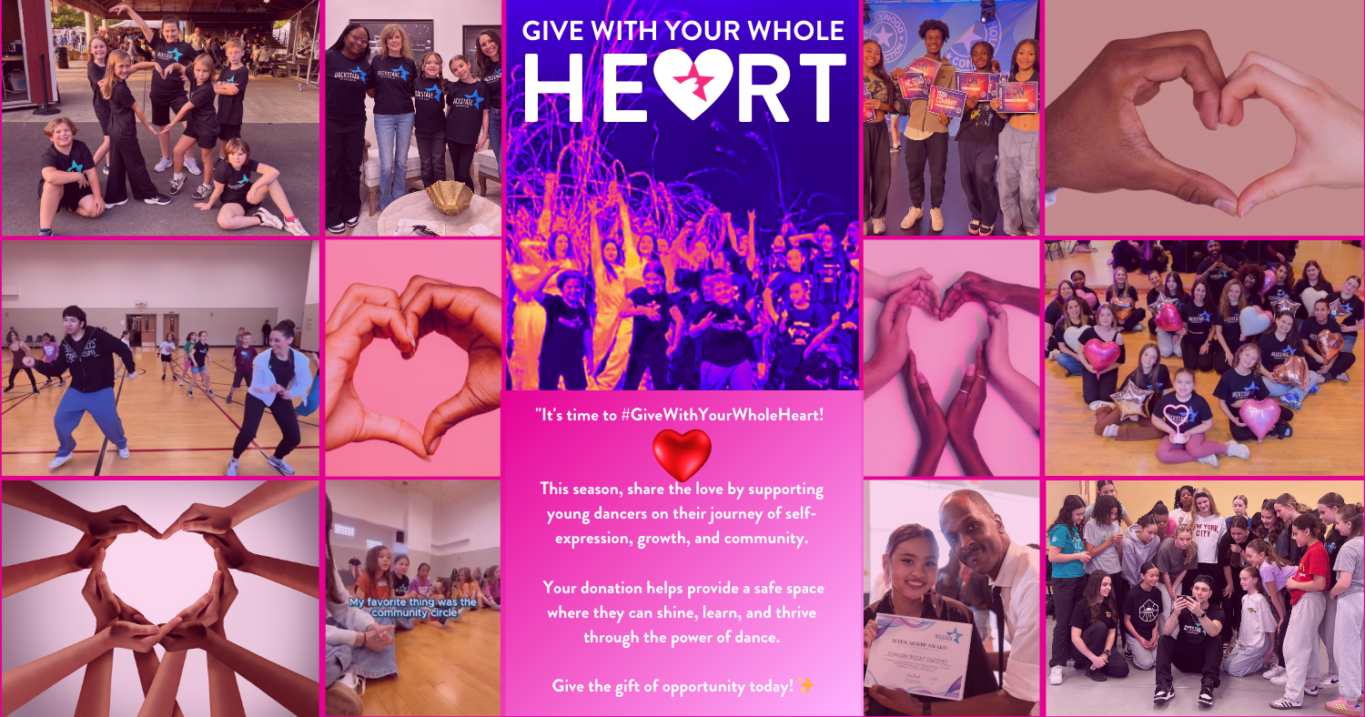 Campaign cover image for Give With Your Whole Heart