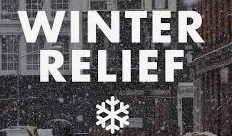 Campaign cover image for Winter Relief 2025
