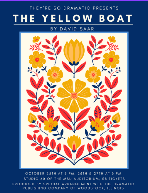 Campaign cover image for The Yellow Boat