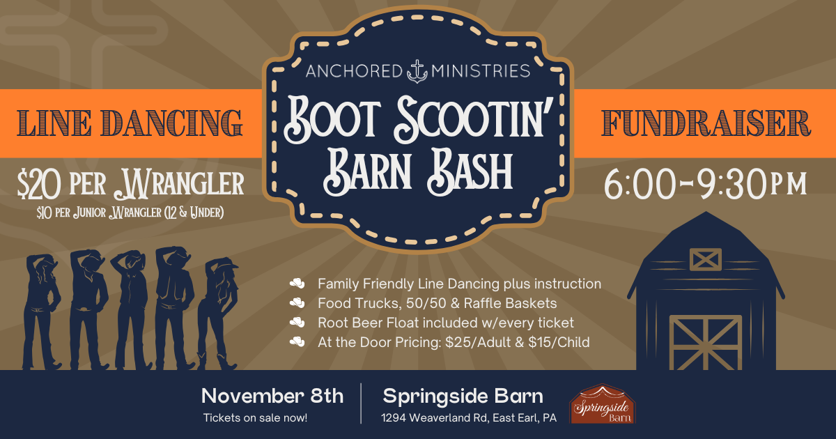 Campaign cover image for Boot Scootin' Barn Bash Sponsorships - 2025