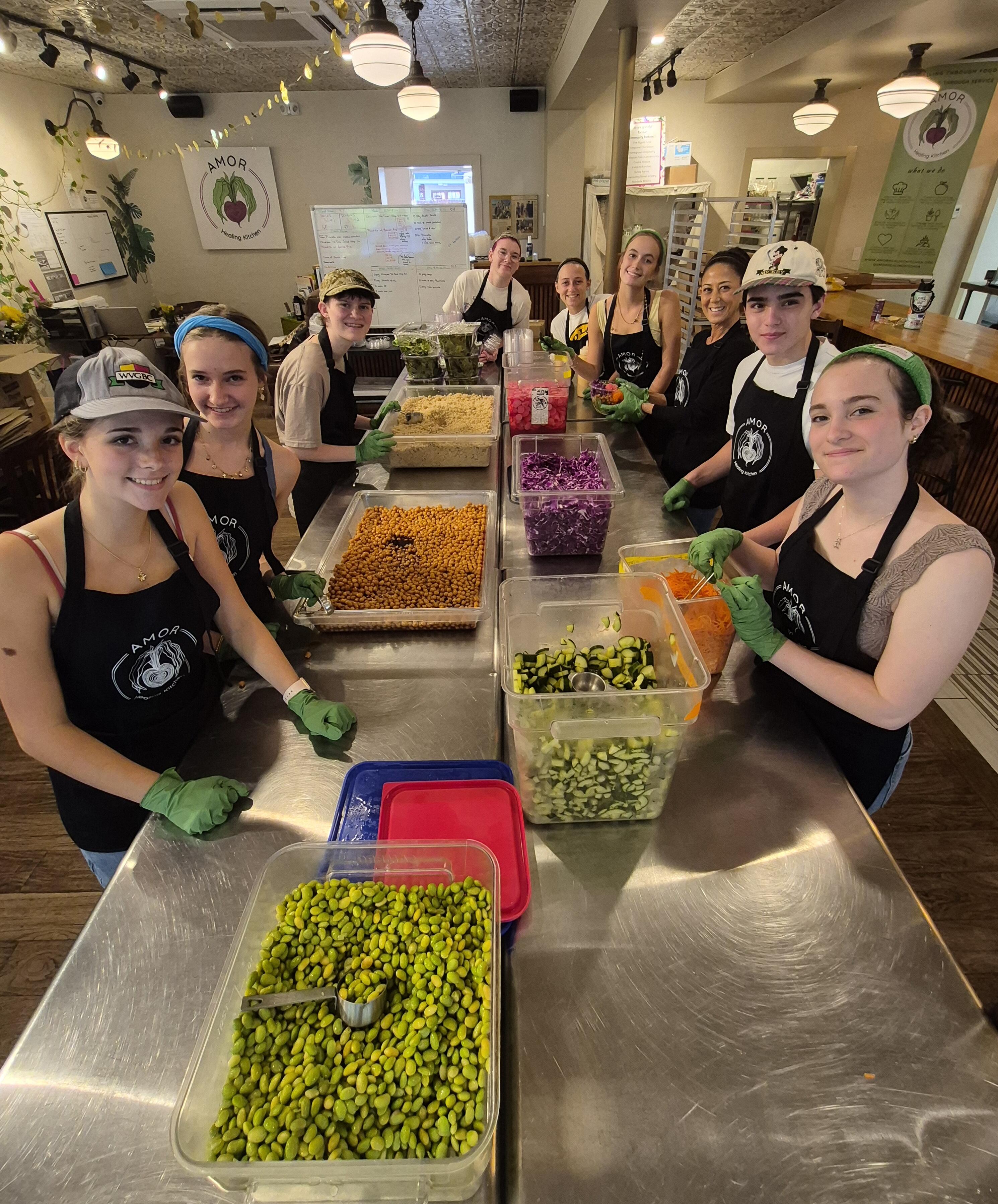 Campaign cover image for 100K Challenge: Feed it Forward