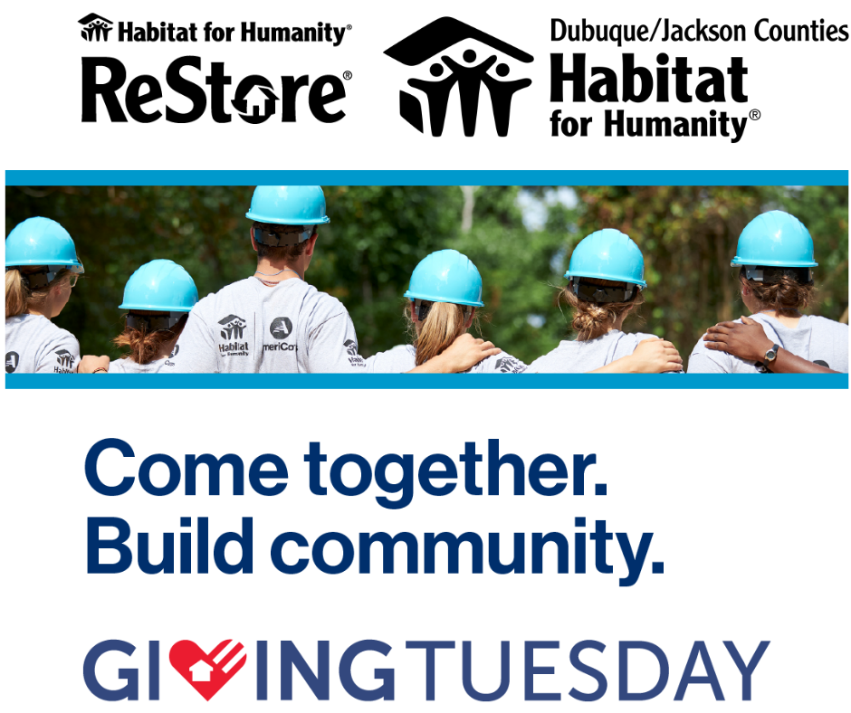 Campaign cover image for Giving Tuesday