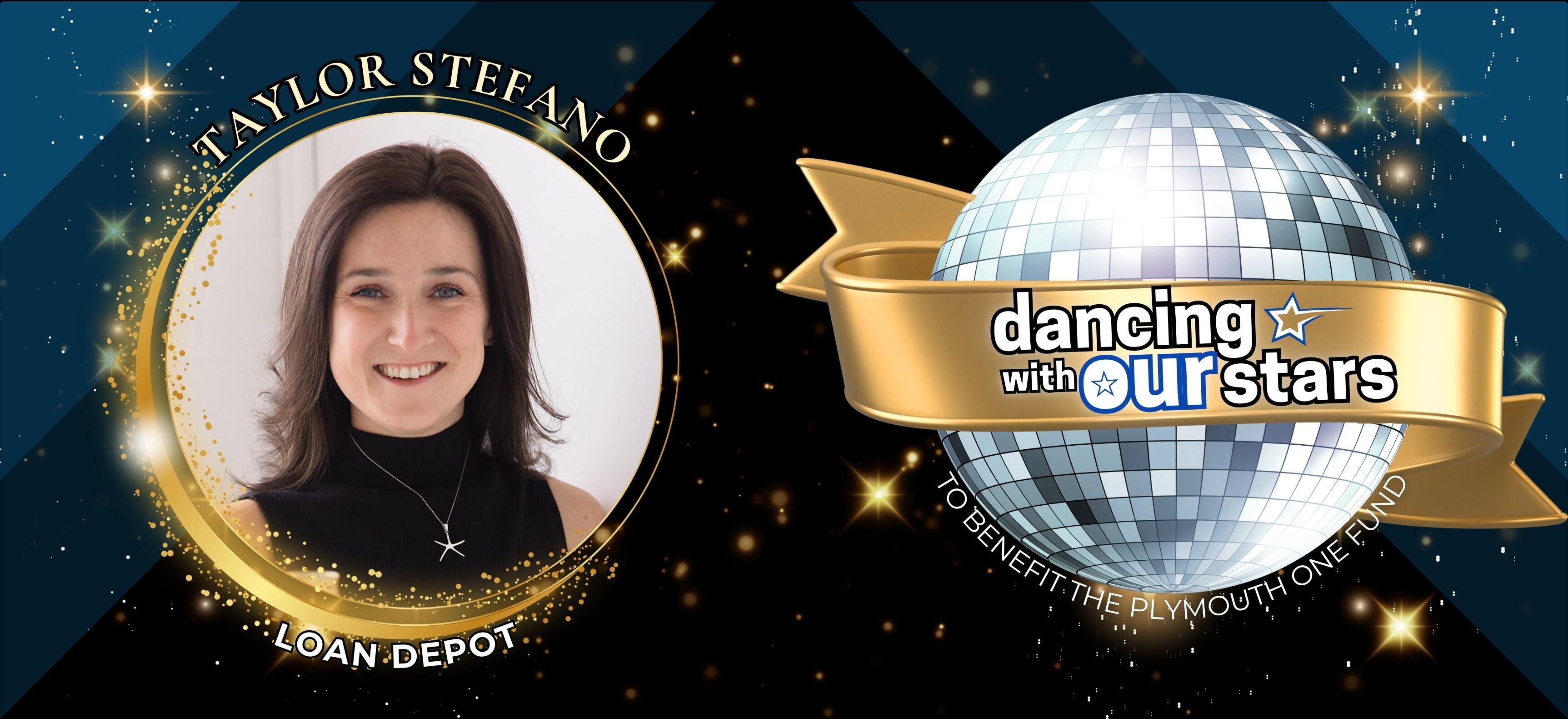 Campaign cover image for Taylor Stefano-Dancing with our Stars-Season 5