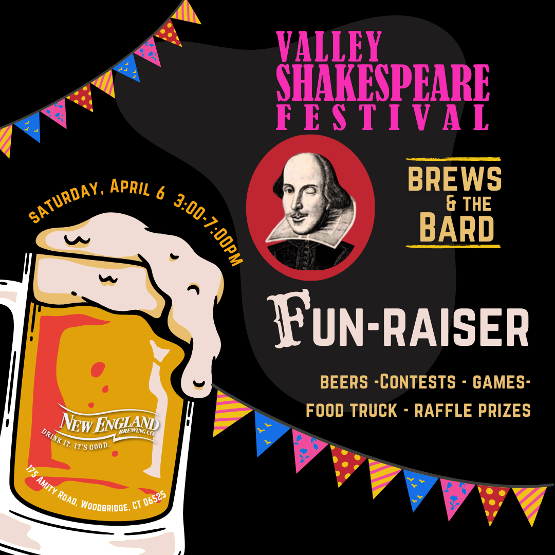 Campaign cover image for Brews and the Bard FUN-RAISER