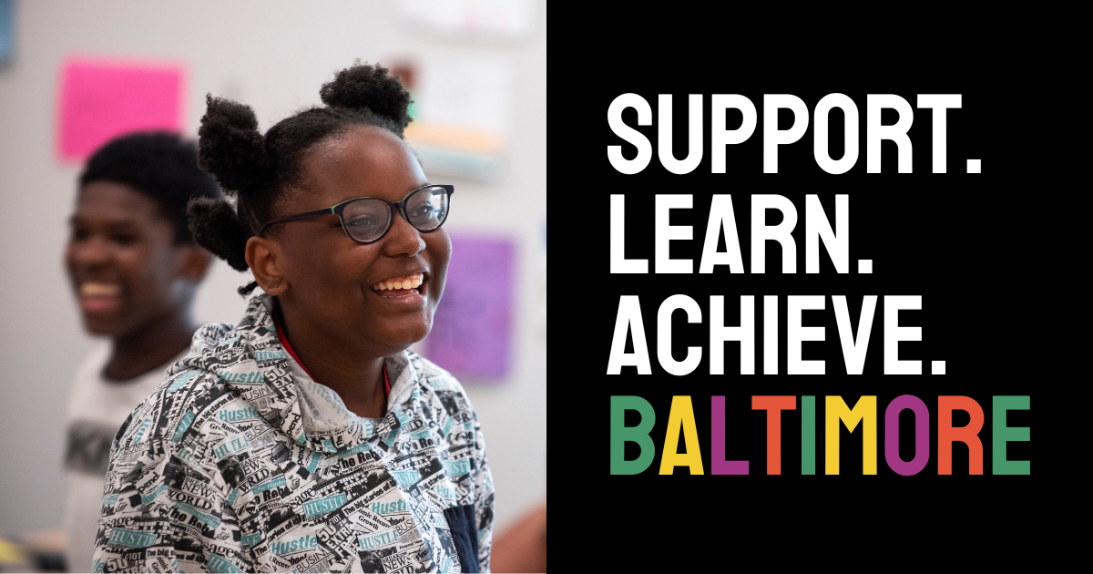 Campaign cover image for Help Us Save Afterschool for Baltimore Youth!