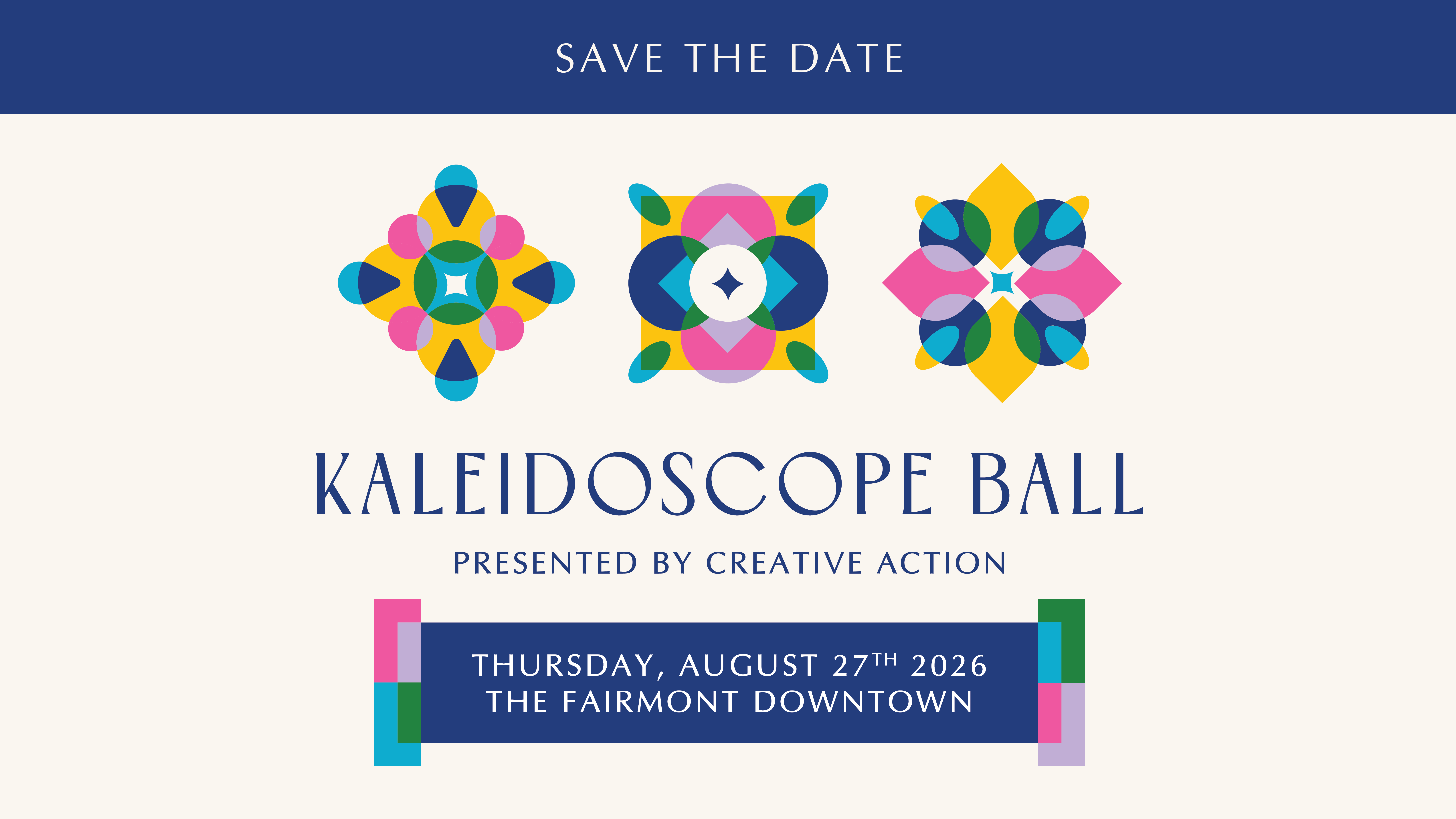 Campaign cover image for Kaleidoscope Ball
