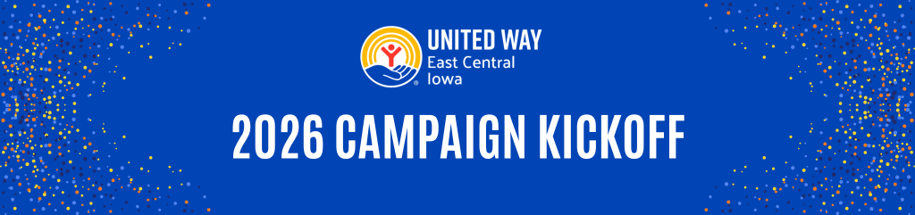 Campaign cover image for UWECI Campaign Kickoff Party 2026