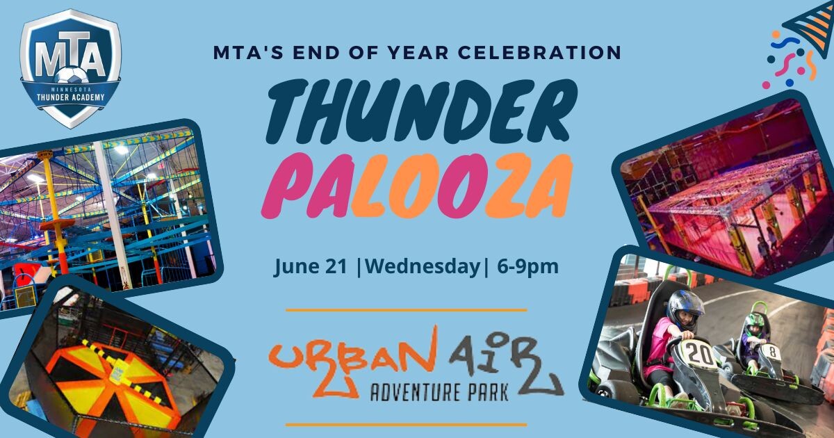 Campaign cover image for Thunderpalooza 2023