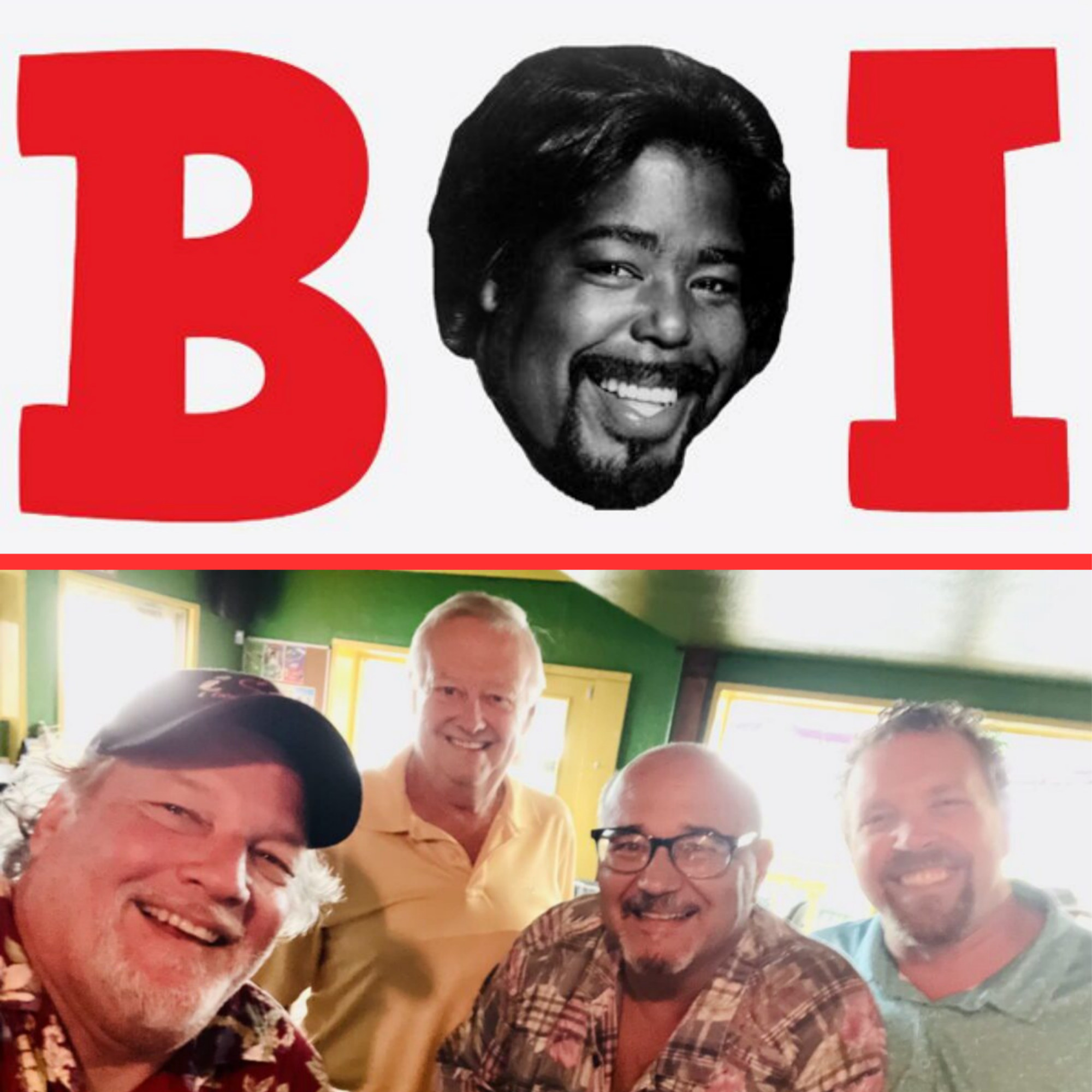 Campaign cover image for Barry White Birthday Party Fundraiser