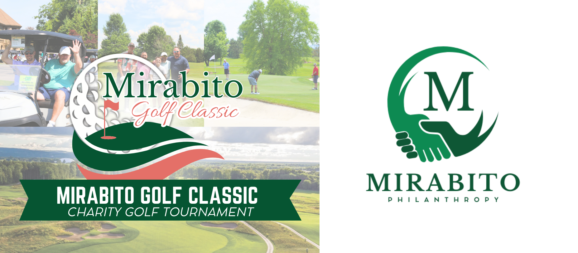 Campaign cover image for Mirabito Golf Classic 2026