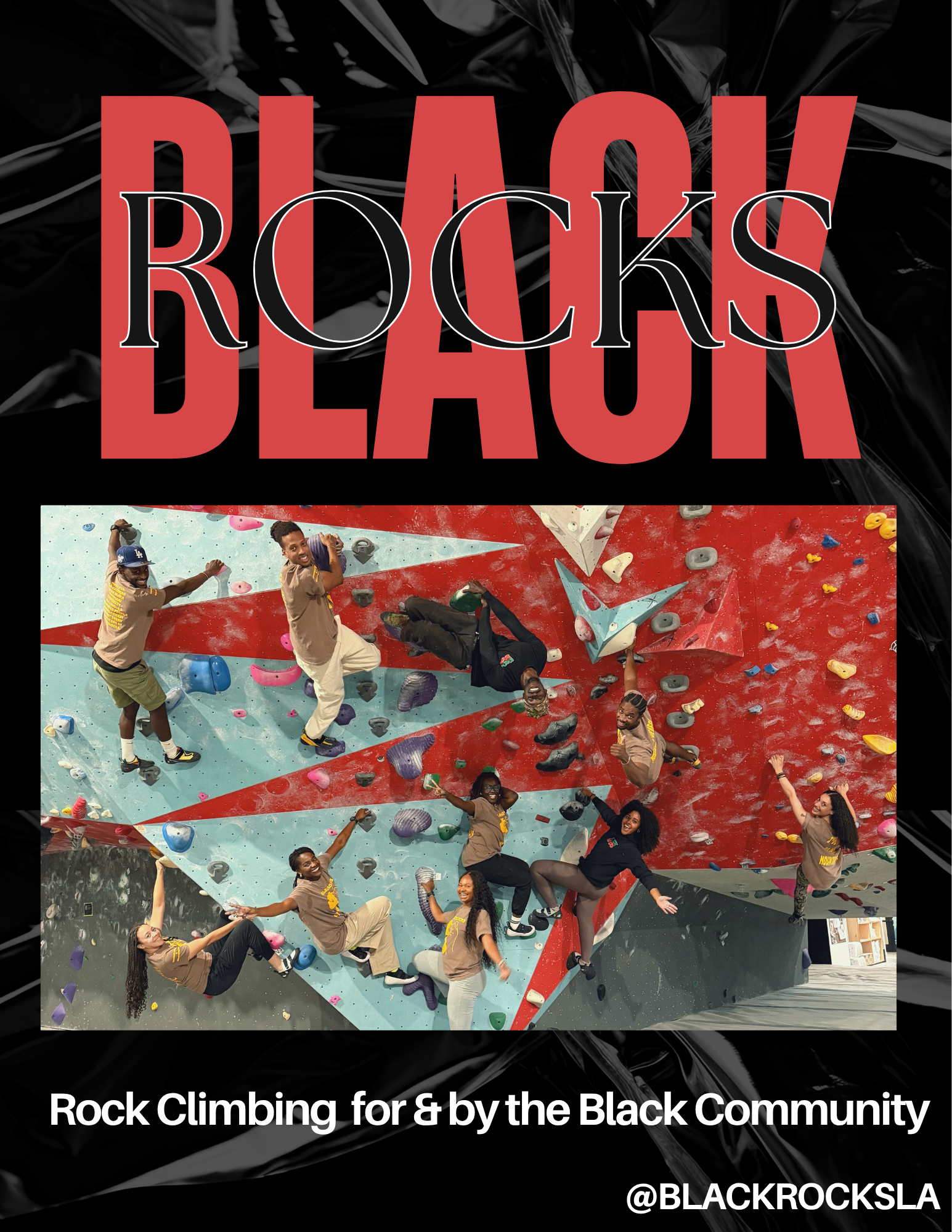 Campaign cover for Black Rocks