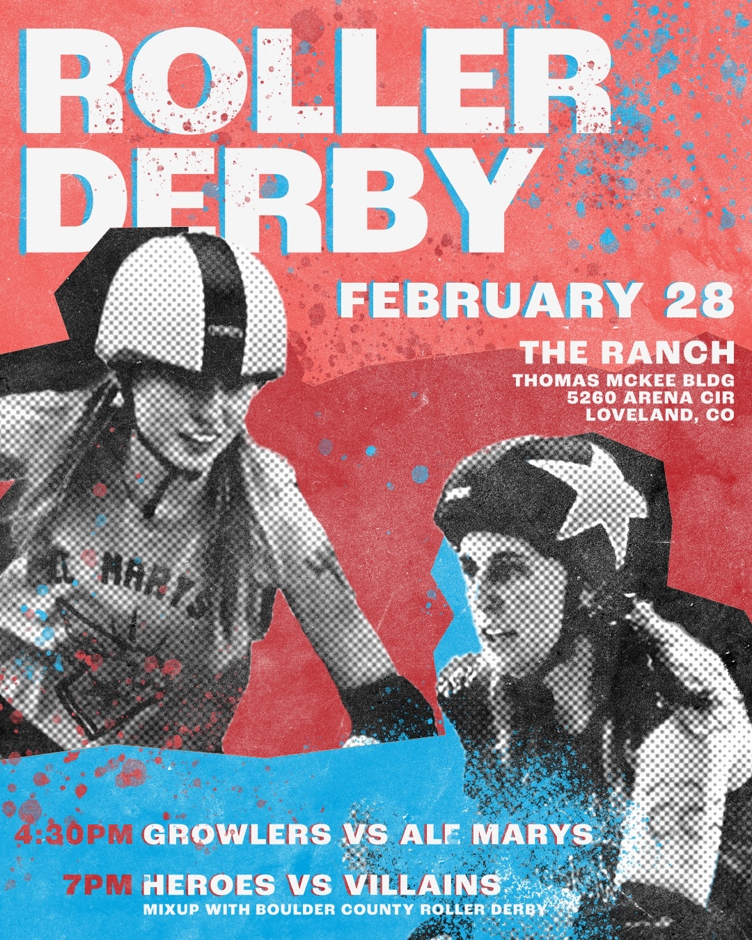 Campaign cover image for 2/28 FoCo Season Opener