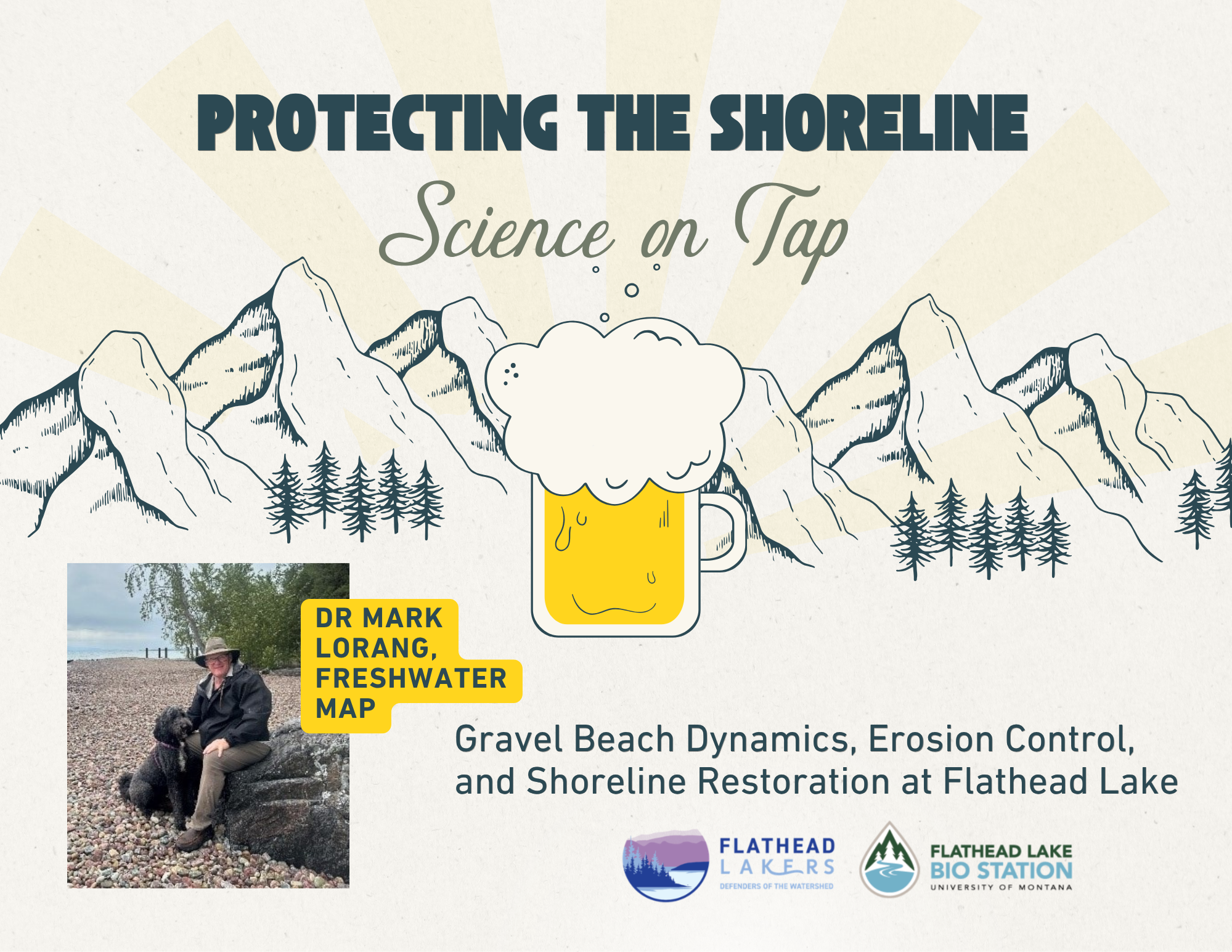 Campaign cover image for Science on Tap - August 2026