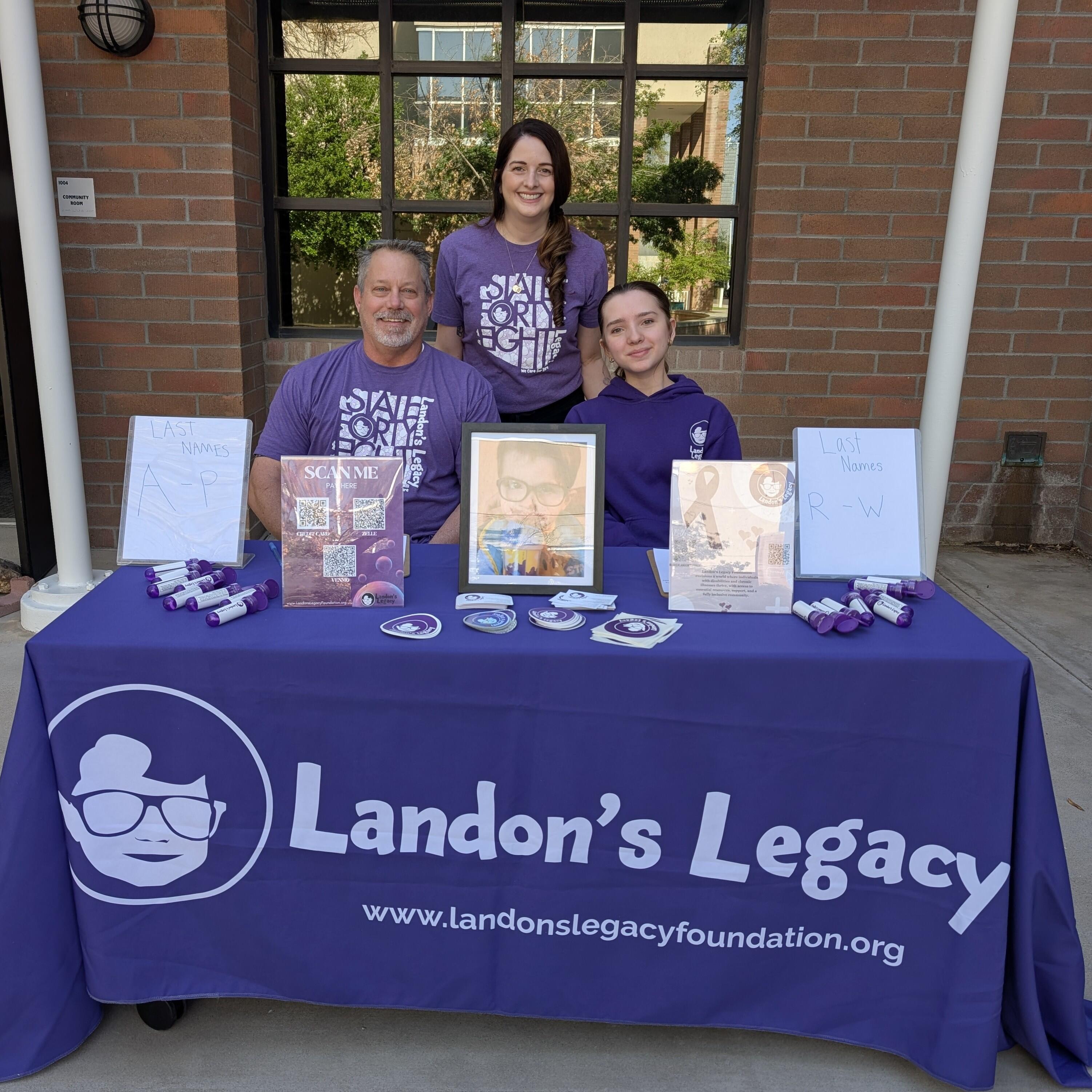 Campaign cover image for Emergency Response Training for the Inclusive Community