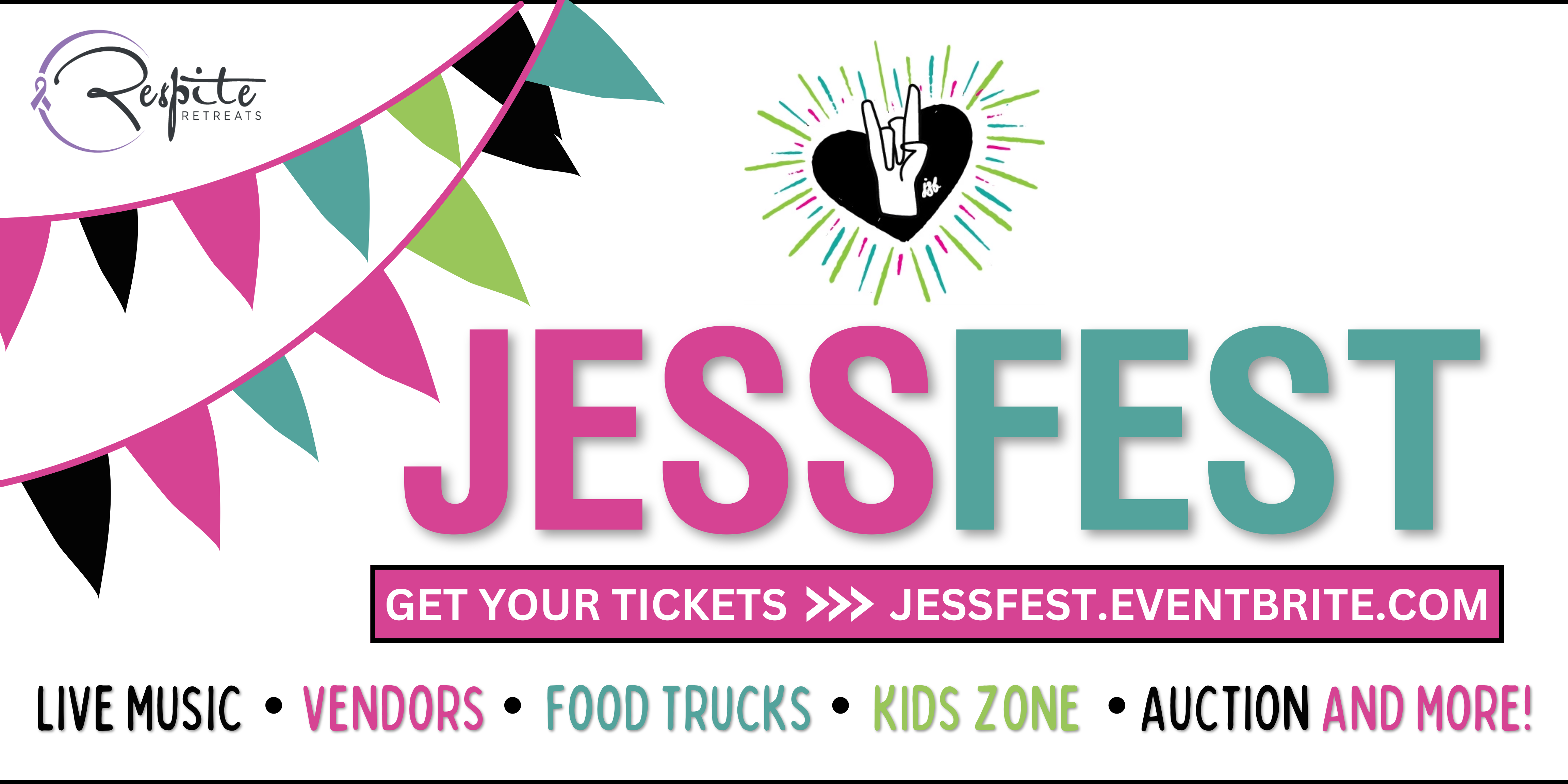 Campaign cover image for JESSFEST 2024