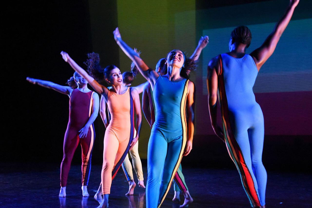 Campaign cover image for Artists in Motion 2025—Alison Cook Beatty Dance and Guest Artists