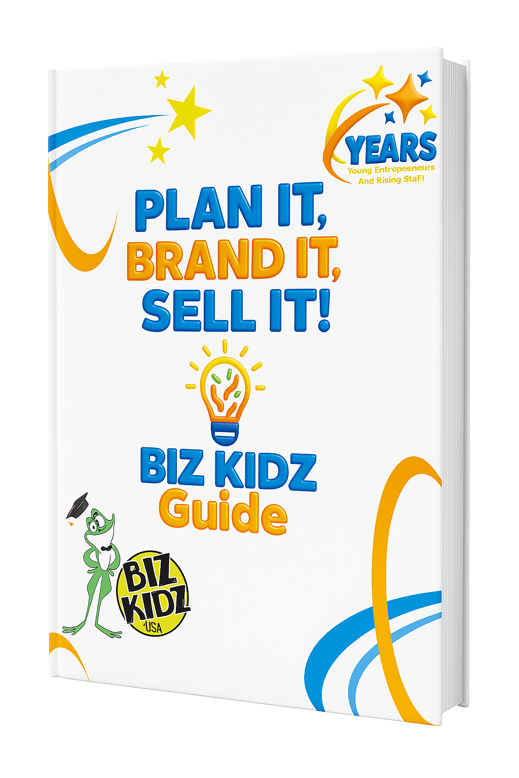 Campaign cover image for Biz Kidz Guide - Digital Book