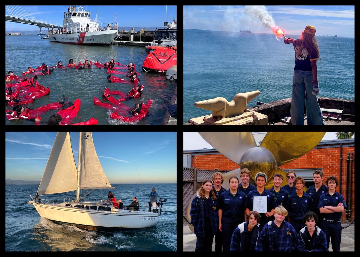 Campaign cover image for Santa Cruz Sea Scouts Community Dinner