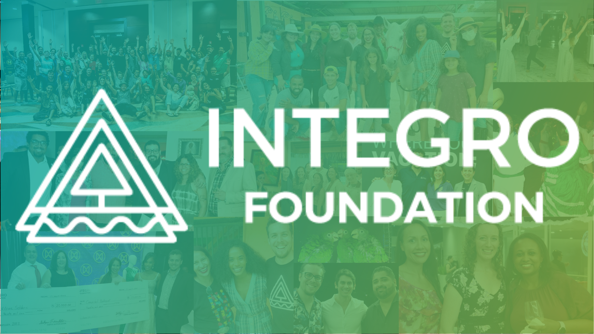 Campaign cover image for Integro Foundation Fund