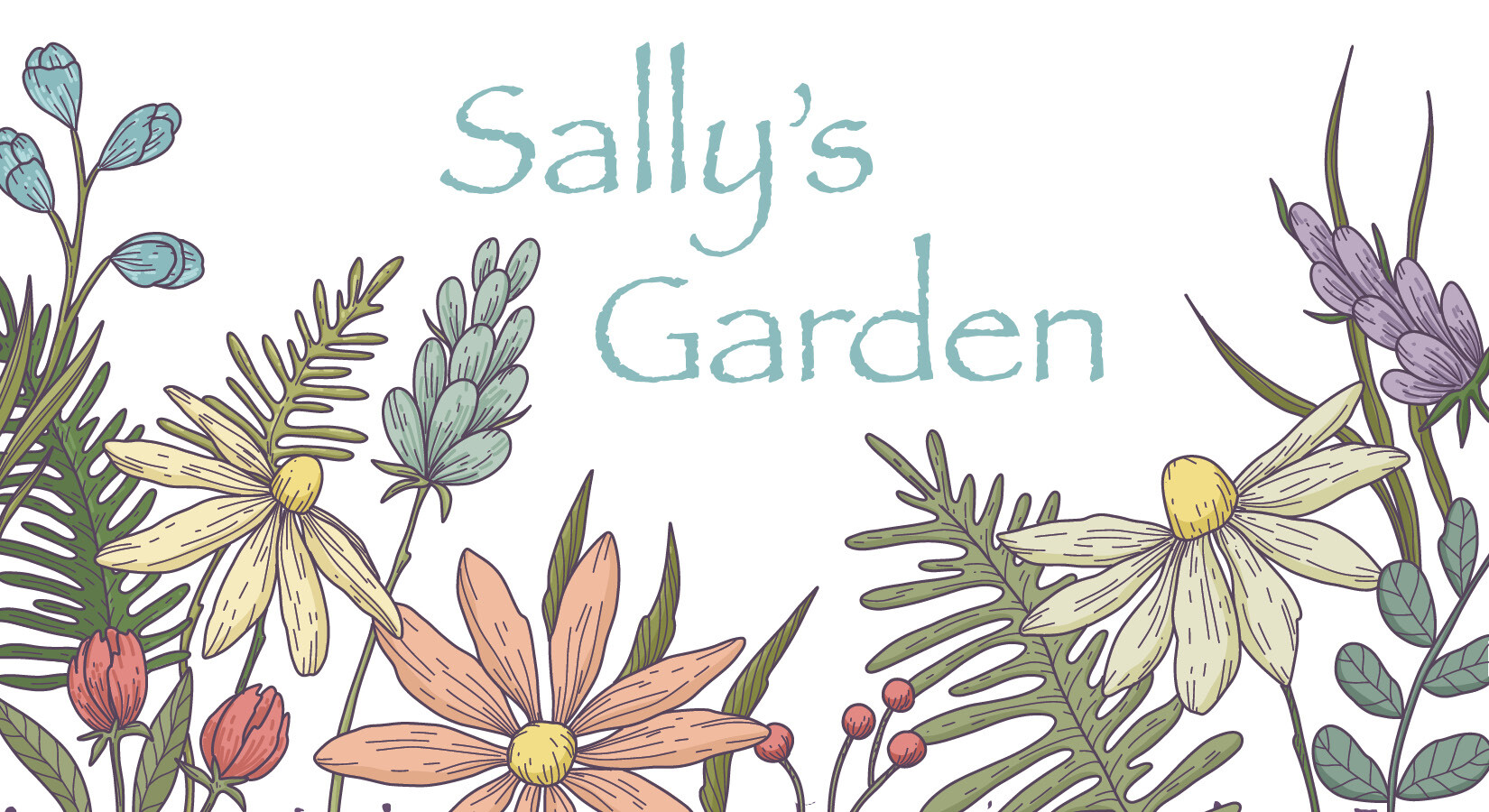 Campaign cover image for Sally's Garden