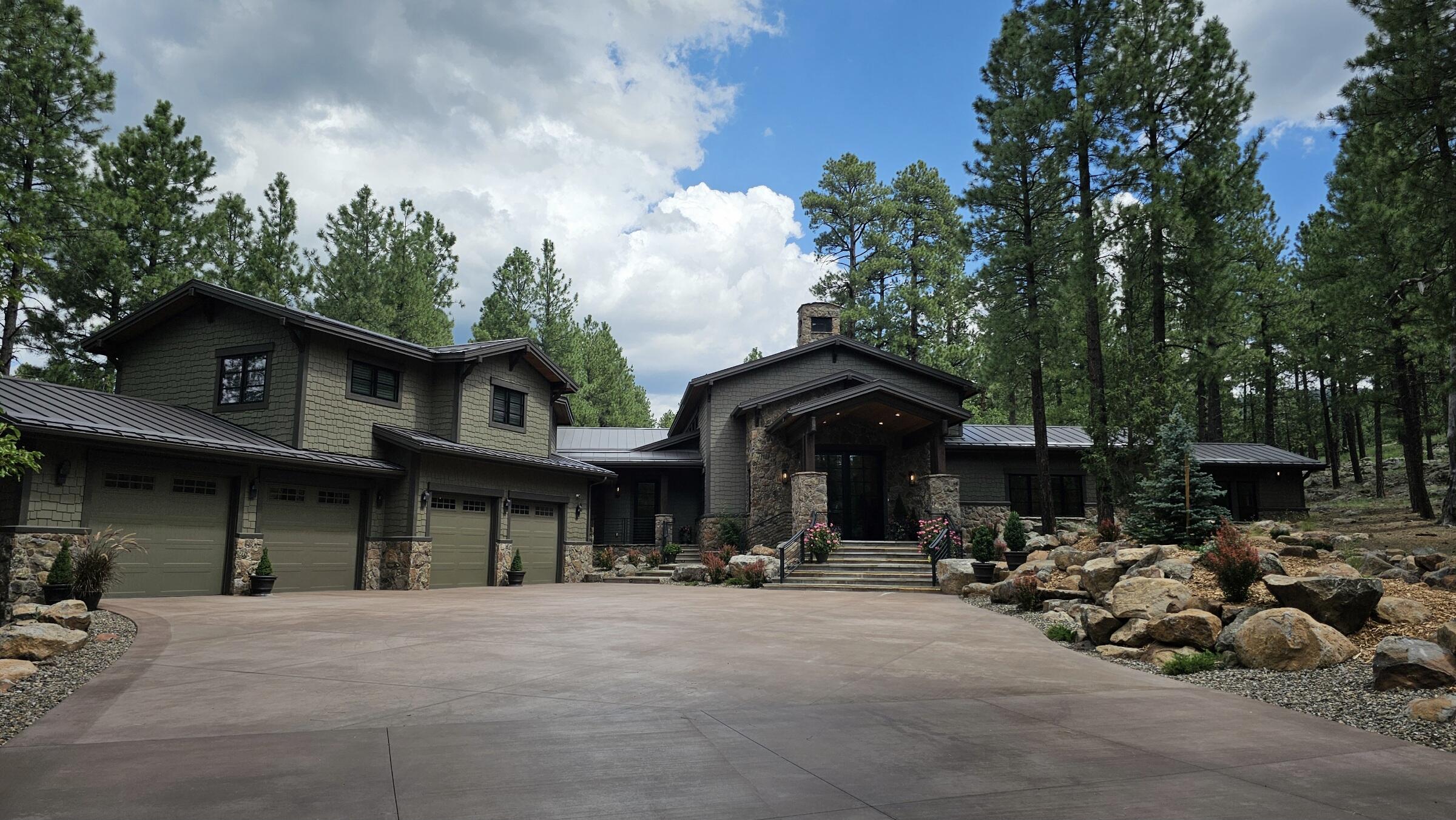 Campaign cover image for Flagstaff Symphony Guild Home Tour