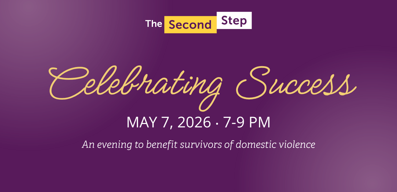Campaign cover for Support The Second Step and survivors!