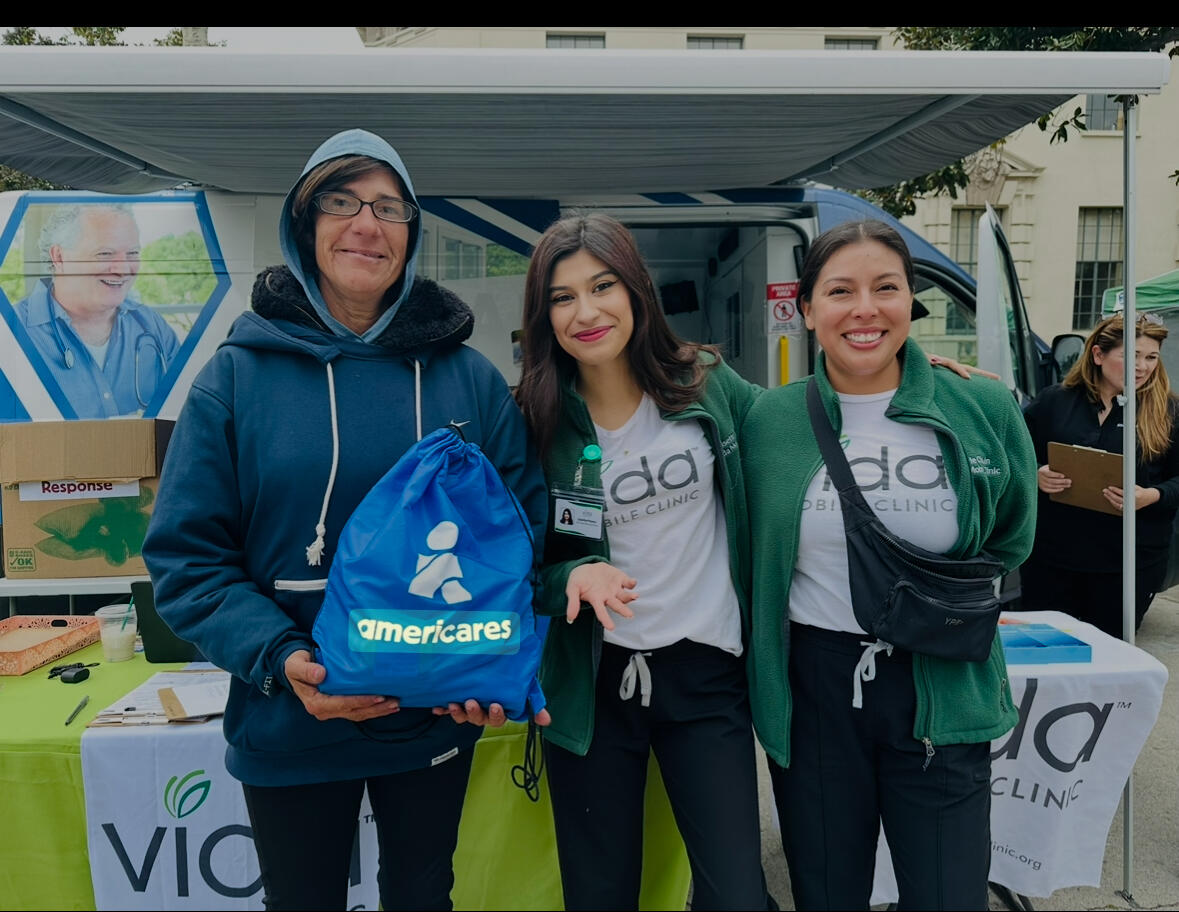 Campaign cover image for Providing a bridge to wellness