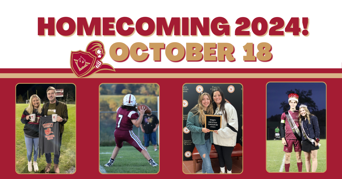 Campaign cover image for Homecoming 2024: Alumni Registration