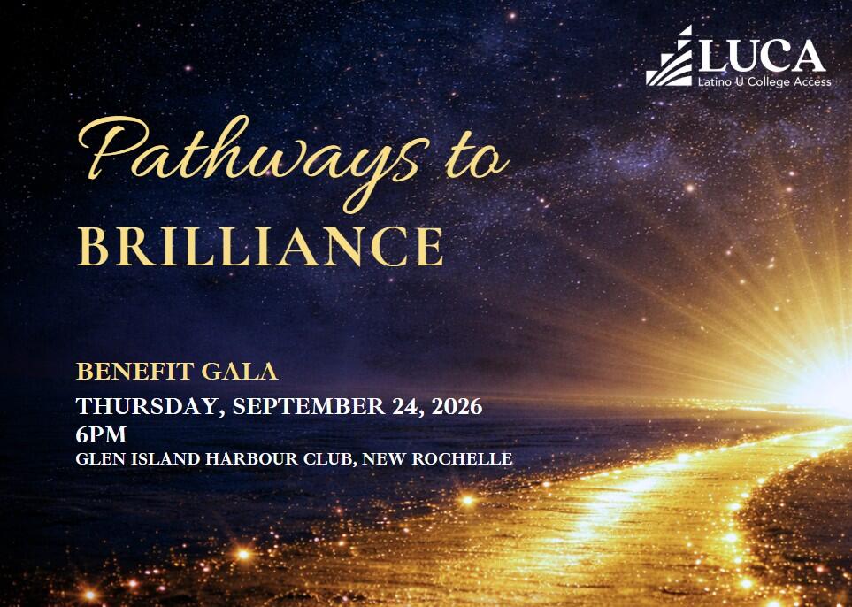 Campaign cover image for Pathways to Brilliance Gala