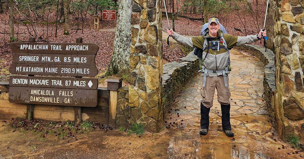 Campaign cover image for Hike for Homeless VETS - Homeward Bound Adirondacks