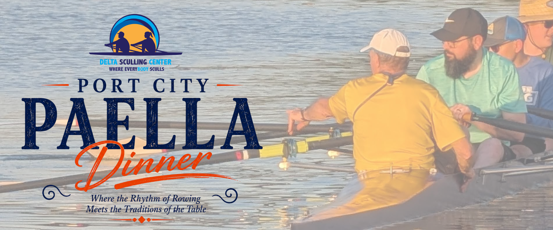 Campaign cover image for Port City Paella Dinner benefiting DSC
