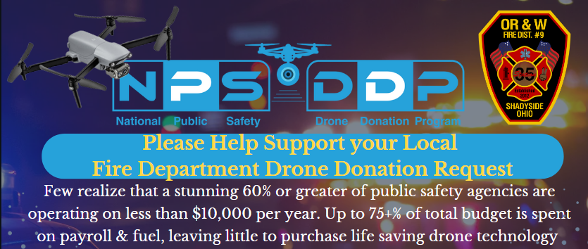 Campaign cover image for OR and W Fire District