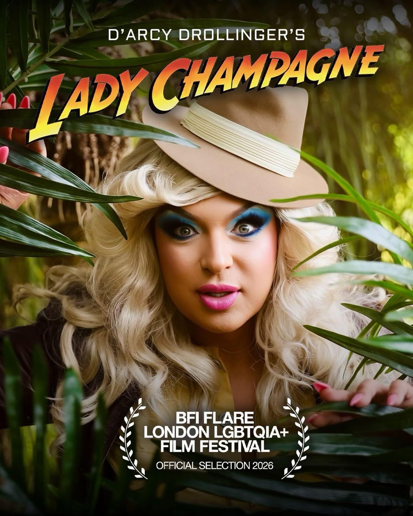 Campaign cover image for Lady Champagne!