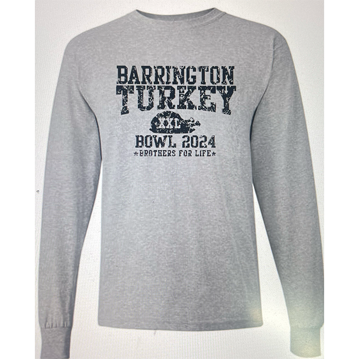 Campaign cover image for 2024 Turkey Bowl