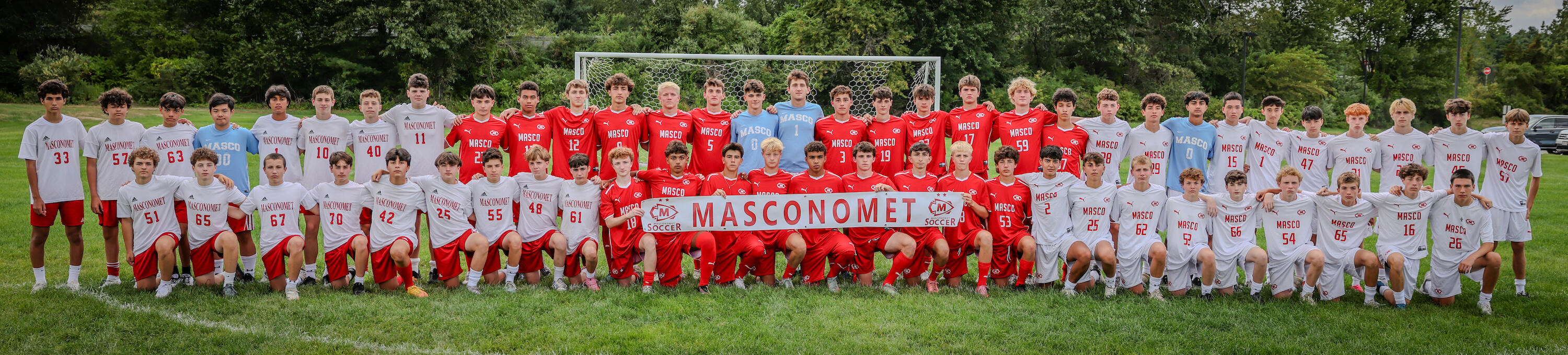 Campaign cover image for Masco Boys Soccer 2025 Fundraiser