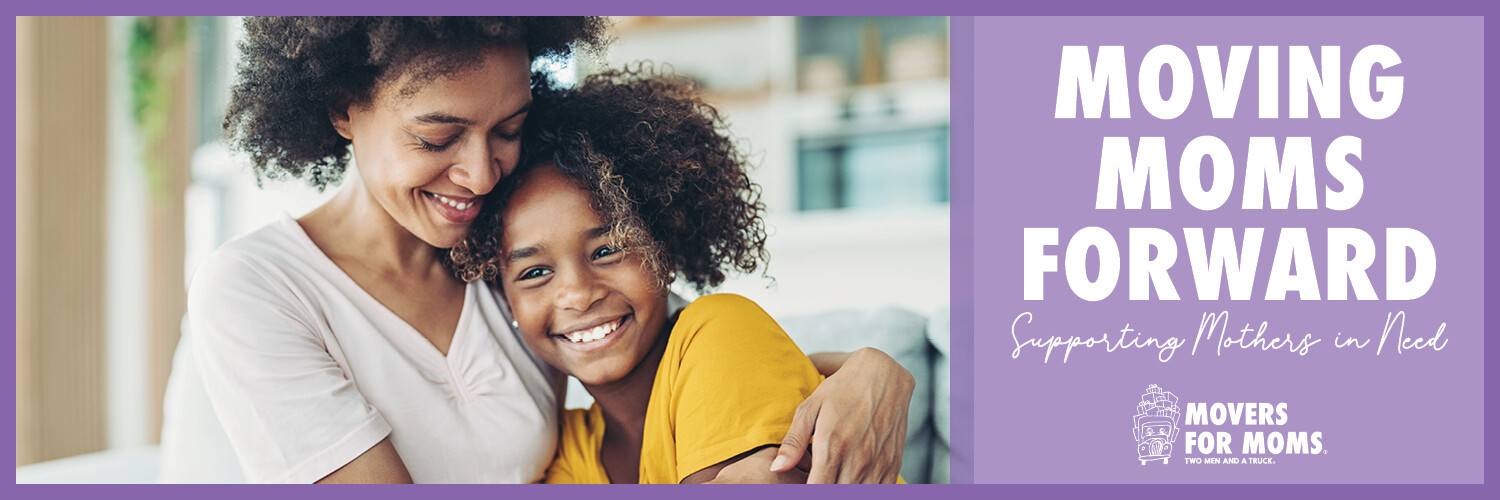 Campaign cover image for Movers for Moms