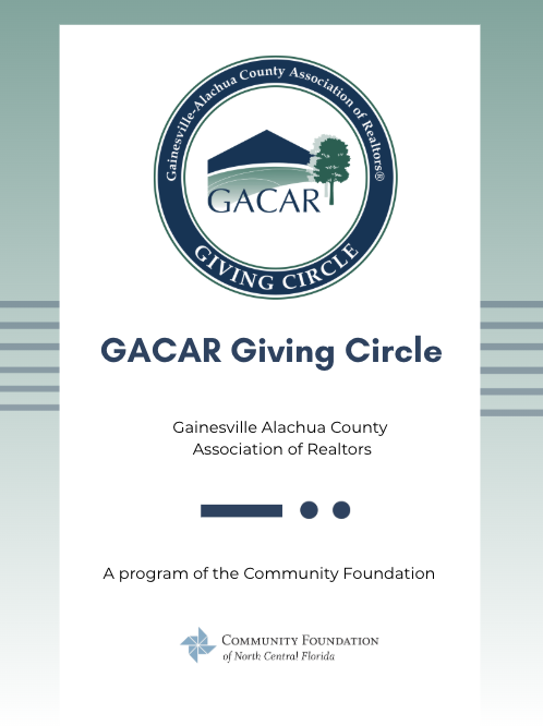 Campaign cover image for GACAR Giving Circle