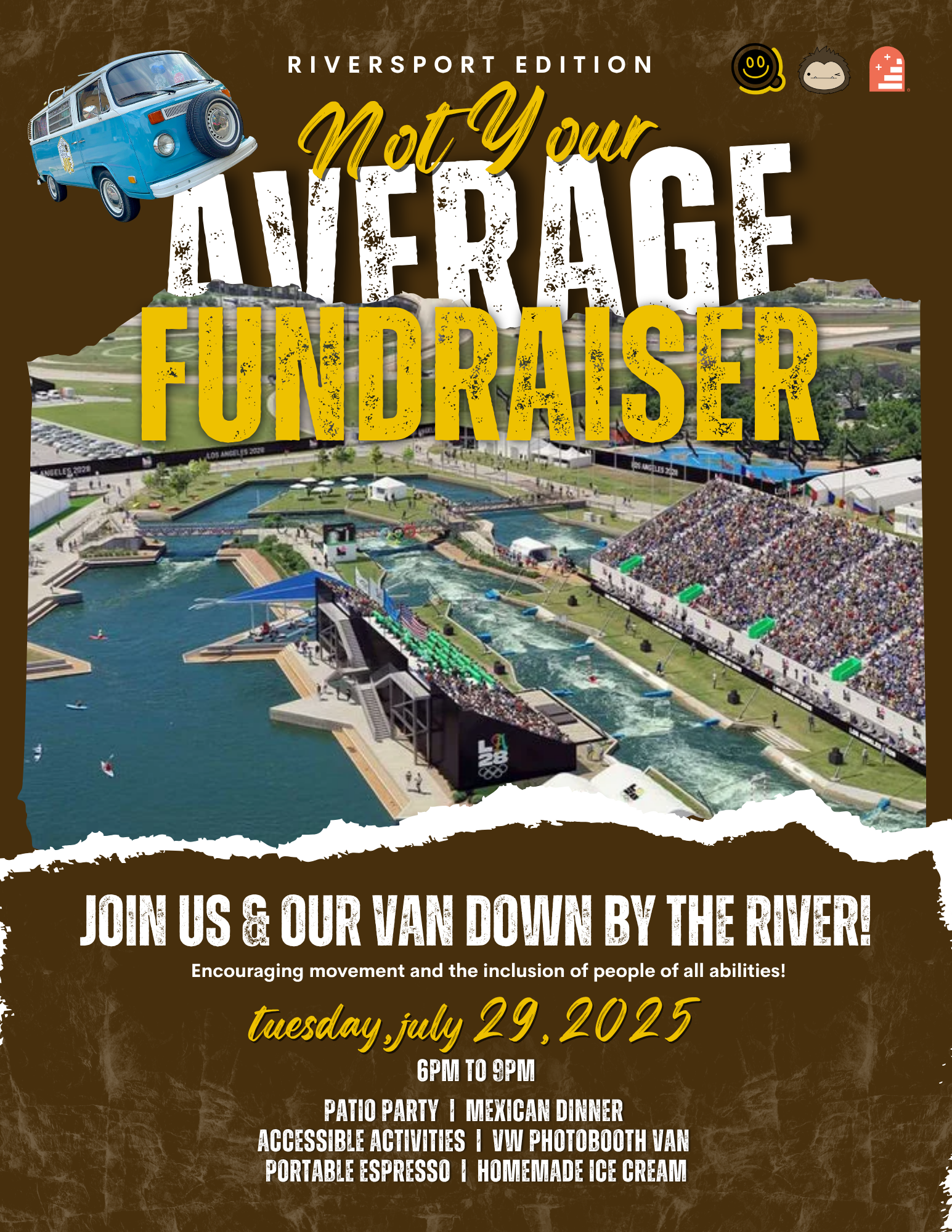 Campaign cover image for NYAJ Riversport 2025