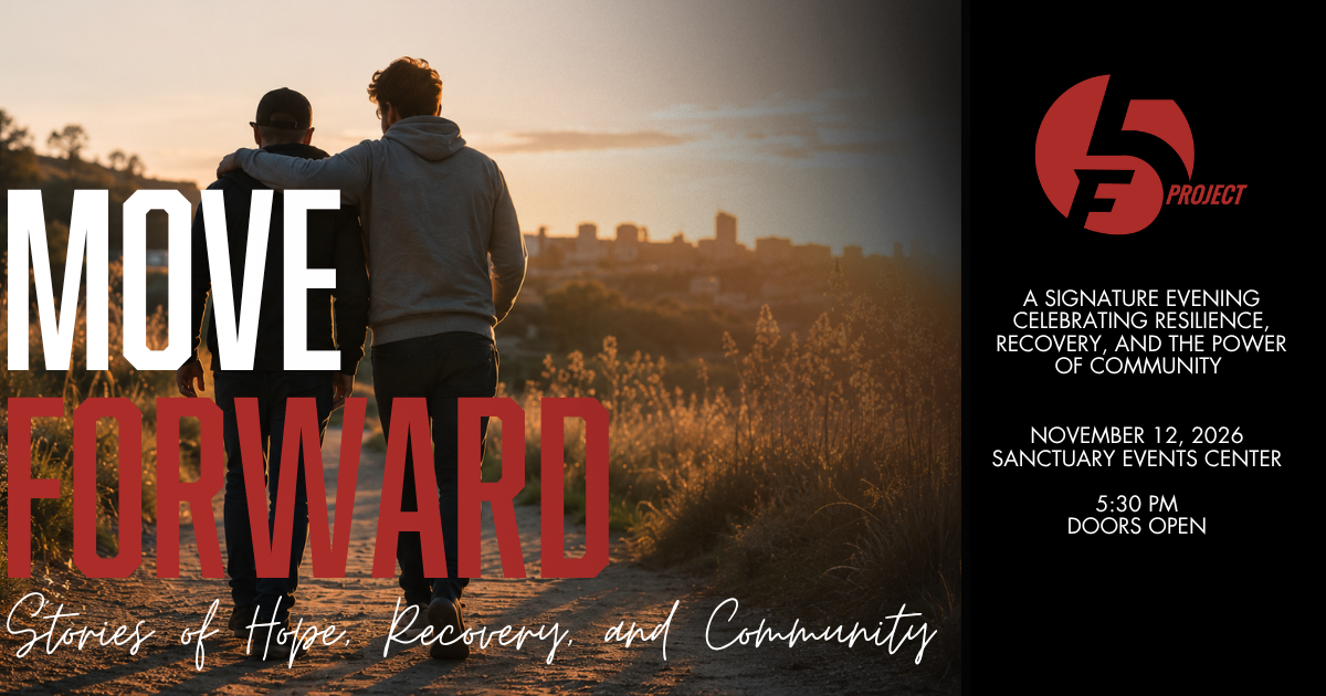 Campaign cover image for Move Forward