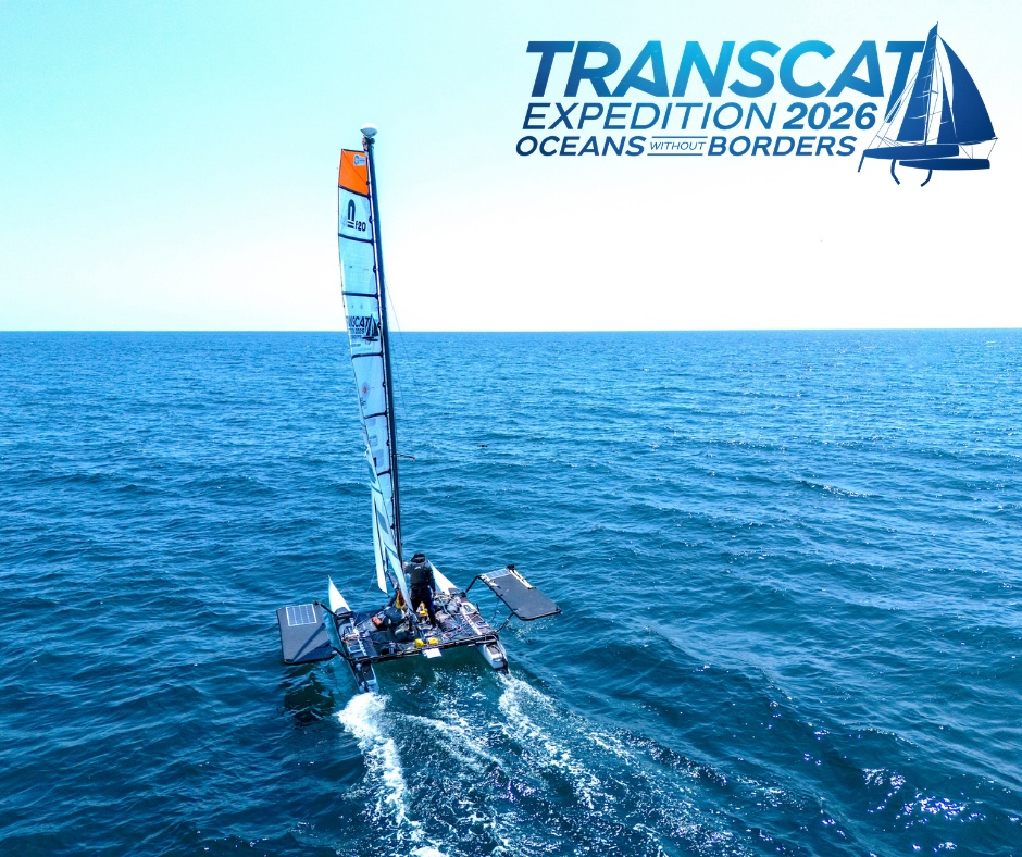 Campaign cover image for The TransCat Expedition: Sail for a School Classroom