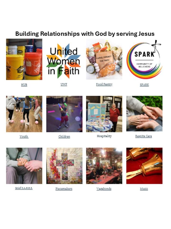 Campaign cover for General Fund Kenmore United Methodist Church