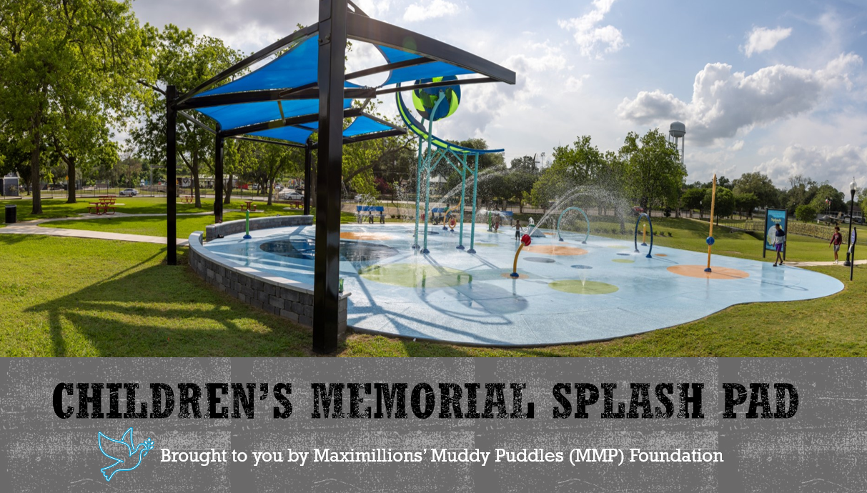 Campaign cover for Childrens Memorial Splashpad