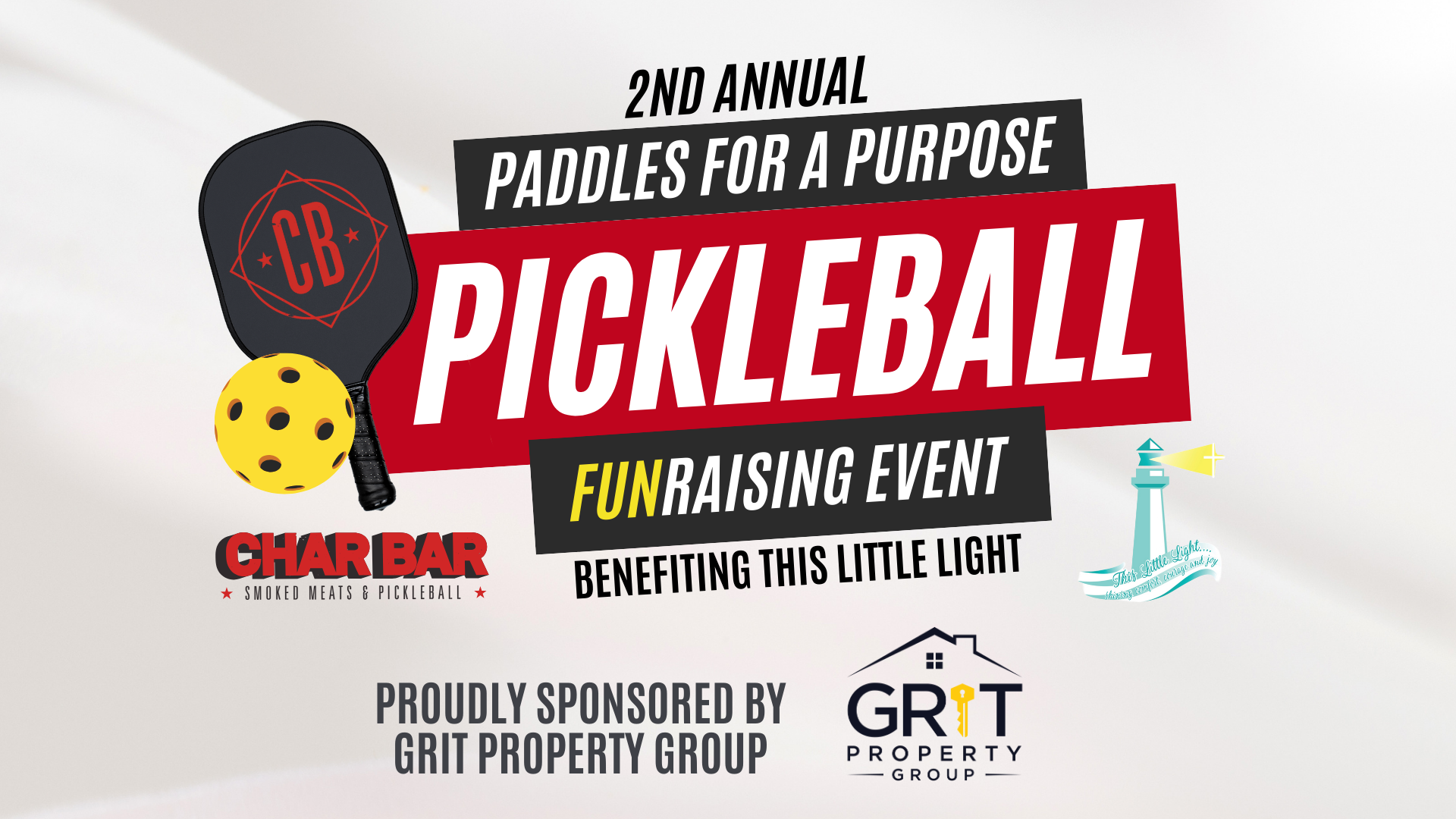Campaign cover image for 2nd Annual Paddles for a Purpose